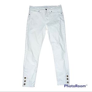 Loft Slim Pockets Skinny Jeans